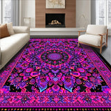 Mesmerizing Multicolor Ethereal Design(Pink)