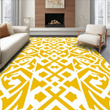 Lattice Noble Elegant(Yellow)