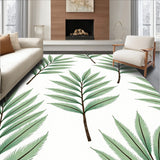 Seasonal Fir Branch Icicle Design Half Moon Entrance(Green)