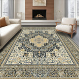 Black & White Runner(Beige)