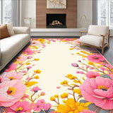 Delicate Vintage Blooming Style(Pink)