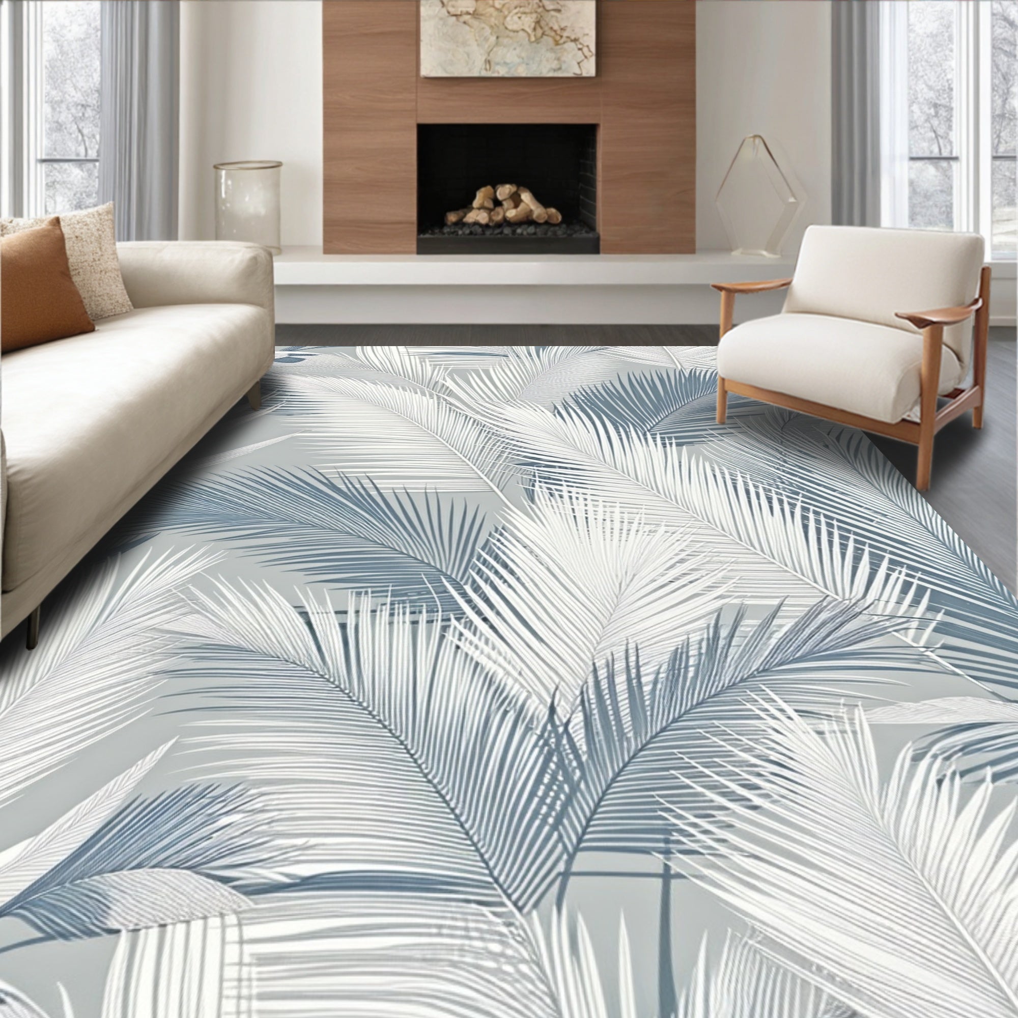 Double Sided Picnic Deck(Gray) - ODIKA