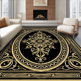 Arabesque Interlocking Artisan(Black)