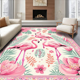 Delicate Pastel Petal Display(Ivory)