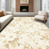 Golden Hour Beige and Cream Sophisticated Design(Beige)