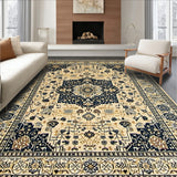 Easy Jute Border Natural Fiber Living(Beige)