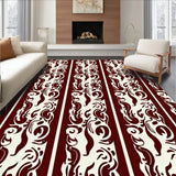 Classic Sheet Music Overlaid with Piano Keys and Bass Drum(Brown)