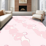 Celestial Nimbus with Floating Vapor Design(Pink)