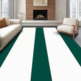 Athletic Field Striped Lightweight High Traffic(Green)