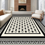 Lattice Maze Corridor Path Trellis(Black)