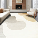 Elegant Irregular Texture(Beige)
