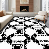 Classic Buffalo Check Heritage with Bold Plaid Accents (Black)