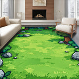 Lively Natural Composition(Green)