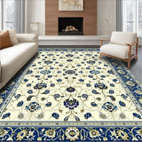 Classic Floral Artisan Collection(Beige)