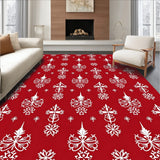 Elegant Pathway Embellishment Seasonal Jubilation(Red)