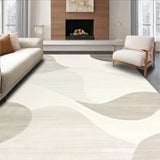 Beige with Ergonomic Cushioning and Non Slip Backing(Beige)