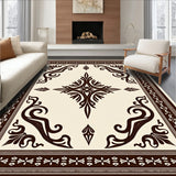 Enchanting Paisley Swirl Jewel(Beige)