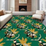 Heritage Interlocking Seasonal Lattice(Green)