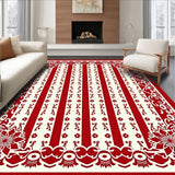 Noel Celebration Half Round Doorway Welcoming(Red)