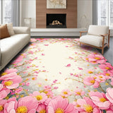 Subtle Flower Centric(Pink)