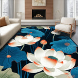 Vivid Tropical Oasis Style(Blue)