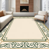 Elegant Scrollwork Filigree Collection(Ivory)