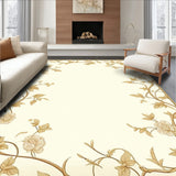 Heirloom Artisan Crafted Botanical(Beige)