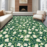 Elegant Botanical Leaf Arrangement(Green)