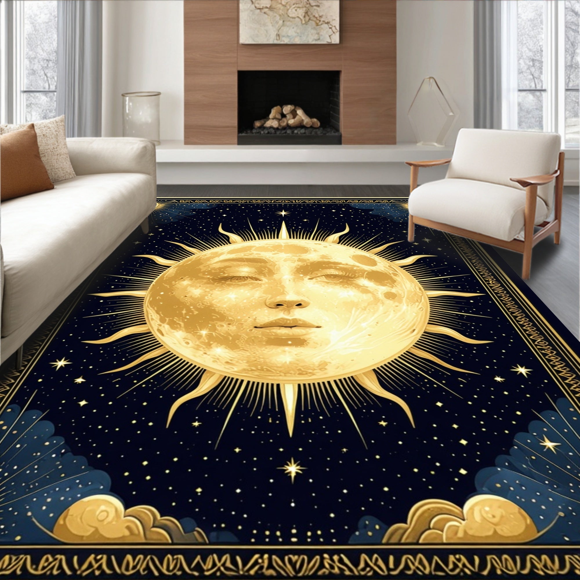 Ethereal and Lunar(Gold) - ODIKA