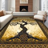 Celtic Inspired Natural Tones(Gold)