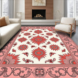 Vintage Medallion Jewel(Pink)