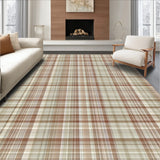 Trendy Modern Color Washed Style(Beige)