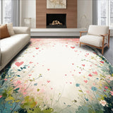 Whimsical Parisian Dream with Love and Nature Themes (Pink)