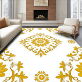 Exquisite Blossom Medallion Treasure Jewel(Gold)