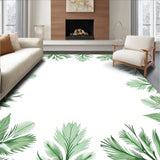 Winter Wonderland Evergreen Entrance Greeting Floor Decoration(Green)