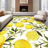 Lemon Grove Round Citrus Burst(Yellow)