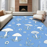 Enchanted Woodland Botanical Floral(Blue)