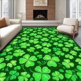 Joyful Festive Entrance Design(Green)