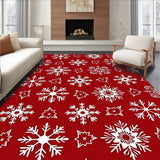 North Pole Magic Wonderland Enchanted(Red)