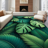 Tropical Leaf Inspired(Green)