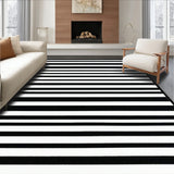Modern Stripe(Black)