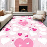 Adorable Kawaii Decorative Floor Covering (Pink)