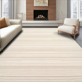 Elegant Beige Subtle Intersecting Lines(Beige)