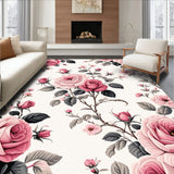 Pastel Flower Motif(Pink)