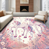 Whimsical Unicorn Dreams(Pink)