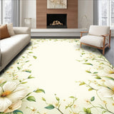 Botanical Bliss Floral Fusion(Ivory)