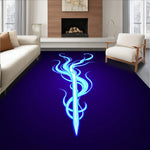 Haunting Phantom Blade Eerie Supernatural Accent(Blue) - ODIKA