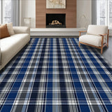 Sleek Transitional Grid Design(Blue)