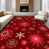 Magical Sparkling Yuletide Spectacular Wonderful(Red)