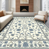 Charming Twirling Vines Theme(Beige)